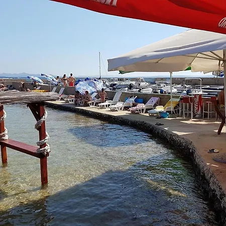 Apartment With Parking Space Privlaka, Zadar - 6154 *