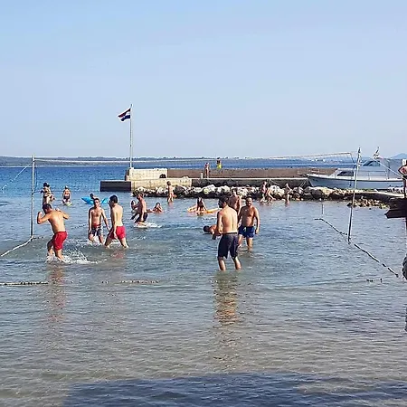 With Parking Space Privlaka, Zadar - 6154 Apartment Privlaka (Zadar)