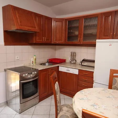 With Parking Space Privlaka, Zadar - 6154 Apartment Privlaka (Zadar)