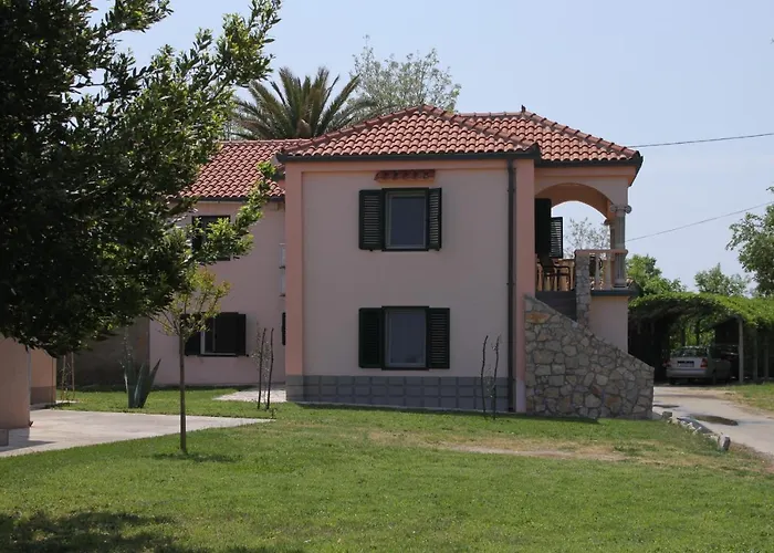 Apartament With Parking Space Privlaka, Zadar - 6154 Privlaka (Zadar)