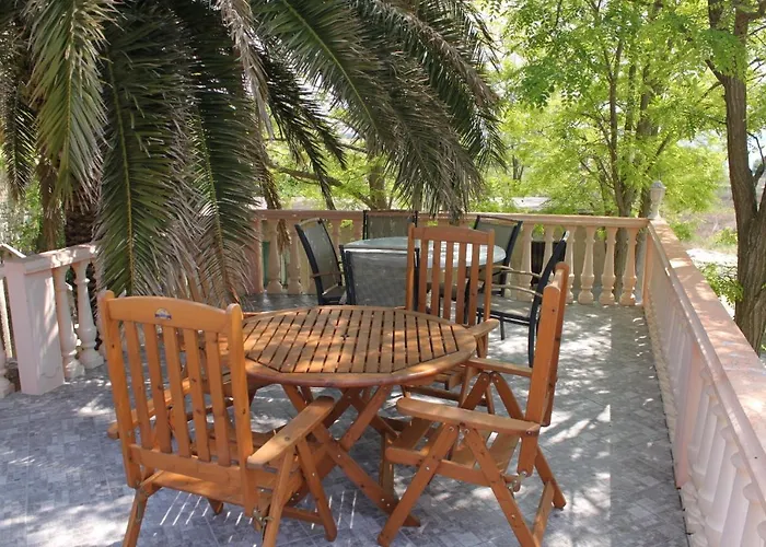 Apartment With Parking Space Privlaka, Zadar - 6154 Privlaka (Zadar)