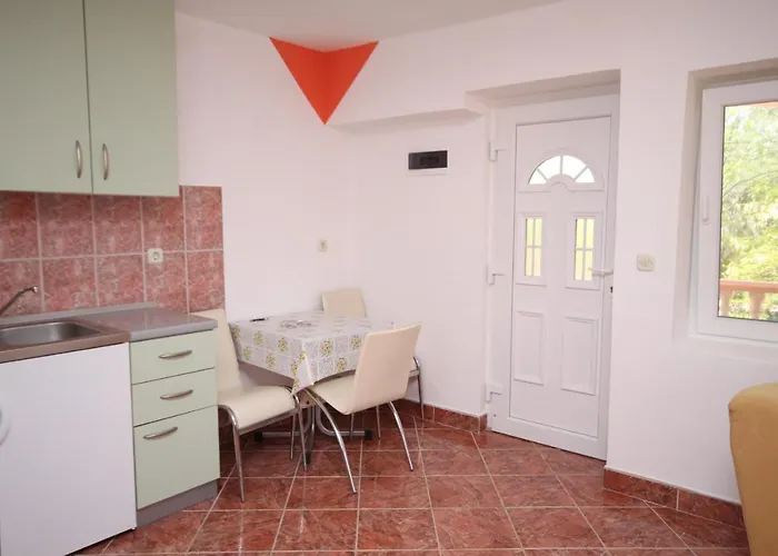 With Parking Space Privlaka, Zadar - 6154 Апартаменты *