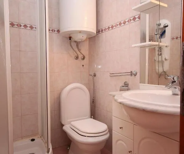 Apartament With Parking Space Privlaka, Zadar - 6154