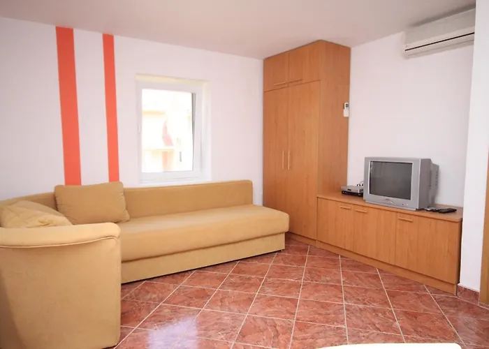Apartament With Parking Space Privlaka, Zadar - 6154