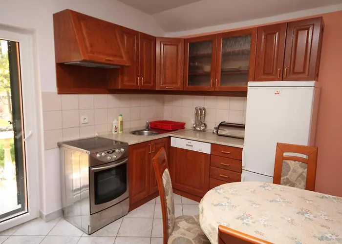 With Parking Space Privlaka, Zadar - 6154 Apartment Privlaka (Zadar)