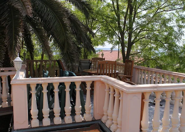 Апартаменты With Parking Space Privlaka, Zadar - 6154